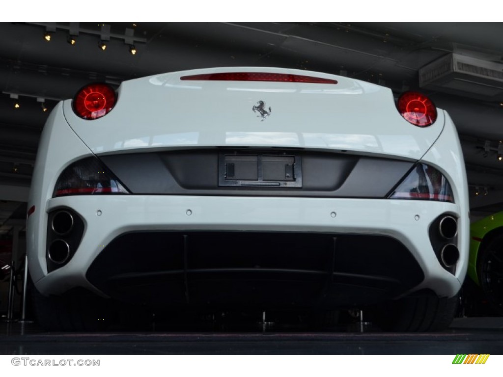 2010 Ferrari California Standard California Model Exhaust Photo #97028484