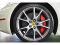 2010 Ferrari California Standard California Model Wheel and Tire Photo