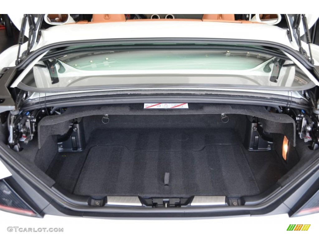 2010 Ferrari California Standard California Model Trunk Photo #97028613