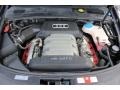 Night Blue Pearl Effect - A6 3.2 quattro Sedan Photo No. 44