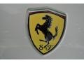 2010 Ferrari California Standard California Model Badge and Logo Photo