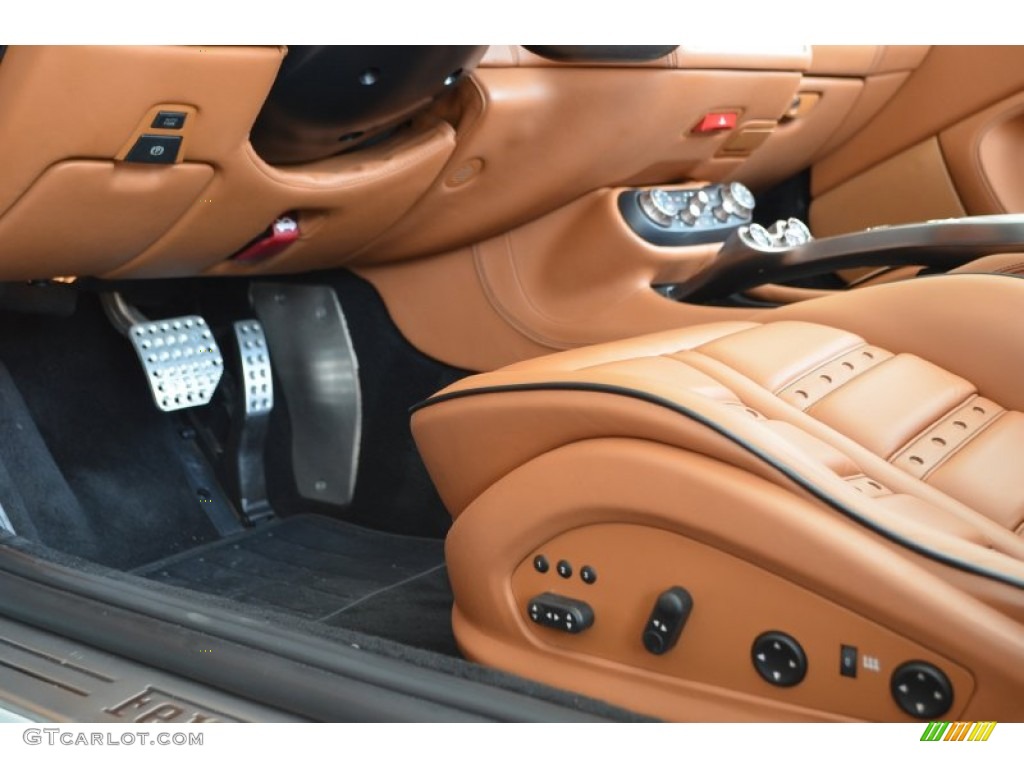 2010 Ferrari California Standard California Model Controls Photo #97028787