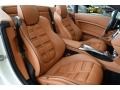 Beige 2010 Ferrari California Standard California Model Interior Color