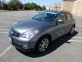 2011 Graphite Shadow Infiniti EX 35 Journey AWD  photo #9