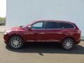2015 Crimson Red Tintcoat Buick Enclave Leather AWD  photo #2
