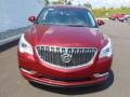 2015 Crimson Red Tintcoat Buick Enclave Leather AWD  photo #5