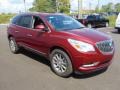 2015 Crimson Red Tintcoat Buick Enclave Leather AWD  photo #6