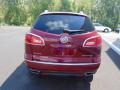 2015 Crimson Red Tintcoat Buick Enclave Leather AWD  photo #7