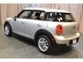 2014 Crystal Silver Metallic Mini Cooper Countryman  photo #23