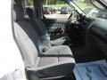 Avalanche White - Frontier XE King Cab Photo No. 7