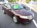 Bordeaux Reserve Metallic - MKZ AWD Photo No. 2