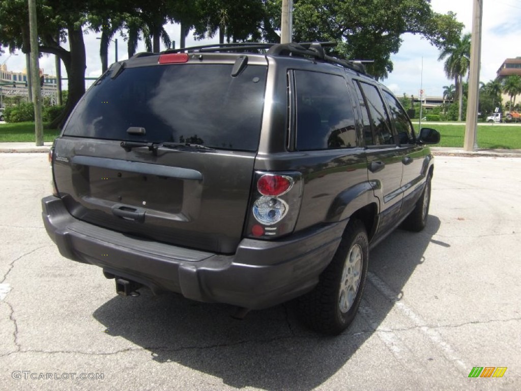 1999 Grand Cherokee Laredo - Champagne Pearl / Taupe photo #4