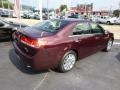 Bordeaux Reserve Metallic - MKZ AWD Photo No. 8