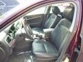 Bordeaux Reserve Metallic - MKZ AWD Photo No. 10