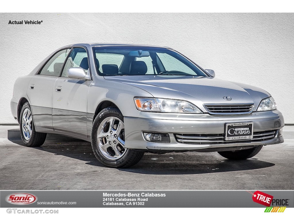 2000 Millennium Silver Metallic Lexus ES 300 Sedan 96997537 Photo 24 2000-millennium-silver-metallic-lexus-es-300-sedan-96997537-photo-24