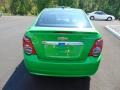 Dragon Green Metallic - Sonic LT Sedan Photo No. 8