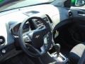 Dragon Green Metallic - Sonic LT Sedan Photo No. 10
