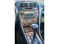 2000 Lexus ES Black Interior Transmission Photo