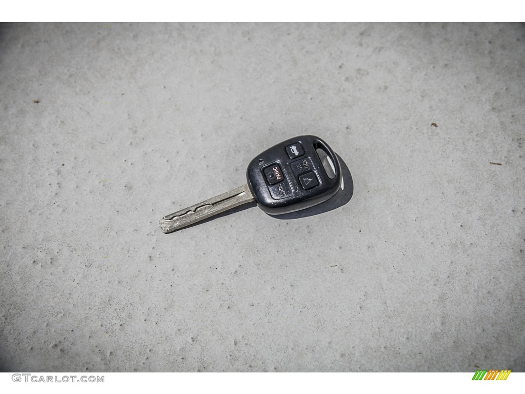 2000 Lexus ES 300 Sedan Keys Photos