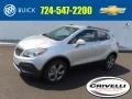 Quicksilver Metallic 2014 Buick Encore AWD