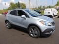 Quicksilver Metallic - Encore AWD Photo No. 5