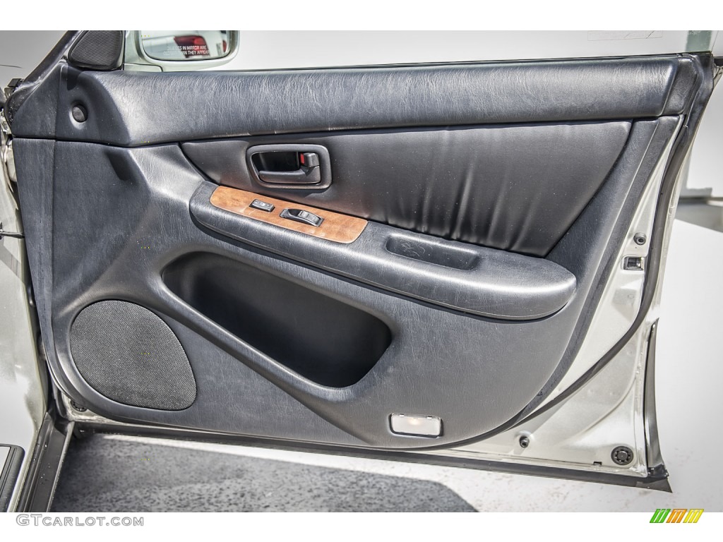 2000 Lexus ES 300 Sedan Door Panel Photos