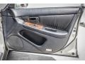 2000 Lexus ES Black Interior Door Panel Photo