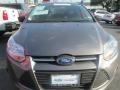 2014 Sterling Gray Ford Focus S Sedan  photo #2