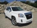 Summit White 2013 GMC Terrain SLE Exterior