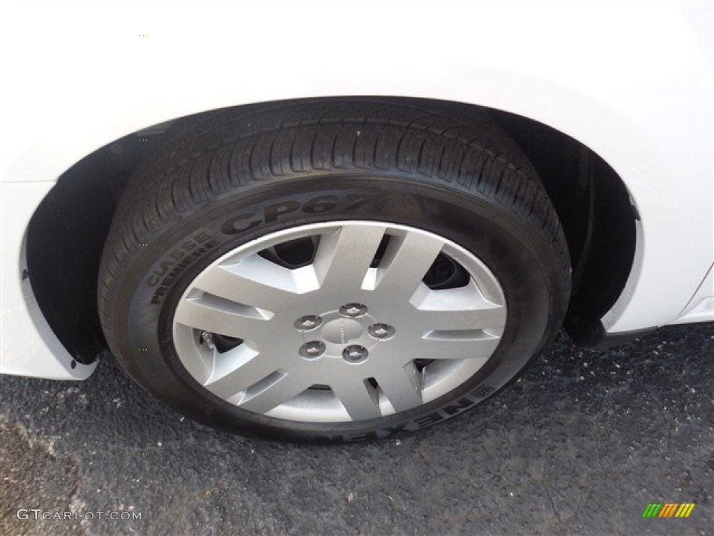 2014 Avenger SE - Bright White / Black/Light Frost Beige photo #5