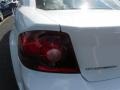 2014 Bright White Dodge Avenger SE  photo #10