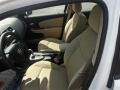 2014 Bright White Dodge Avenger SE  photo #13