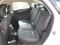 2015 Ford Fusion Titanium Rear Seat