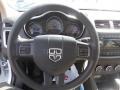 2014 Bright White Dodge Avenger SE  photo #18