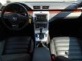 2011 Deep Black Metallic Volkswagen CC VR6 4Motion Executive  photo #9