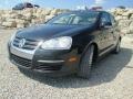 Black - Jetta Wolfsburg Edition Sedan Photo No. 2