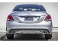 Paladium Silver Metallic - C 300 4Matic Photo No. 3