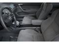Galaxy Gray Metallic - Civic LX Coupe Photo No. 3