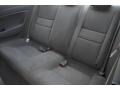 Galaxy Gray Metallic - Civic LX Coupe Photo No. 4