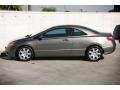 Galaxy Gray Metallic - Civic LX Coupe Photo No. 8
