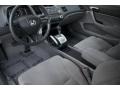 Galaxy Gray Metallic - Civic LX Coupe Photo No. 11