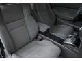 Galaxy Gray Metallic - Civic LX Coupe Photo No. 16
