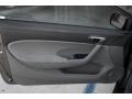 Galaxy Gray Metallic - Civic LX Coupe Photo No. 17
