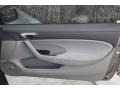 Galaxy Gray Metallic - Civic LX Coupe Photo No. 18