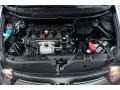 Galaxy Gray Metallic - Civic LX Coupe Photo No. 19