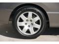 Galaxy Gray Metallic - Civic LX Coupe Photo No. 21