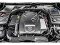  2015 C 300 4Matic 2.0 Liter DI Twin-Scroll Turbocharged DOHC 16-Valve VVT 4 Cylinder Engine