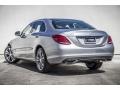 Paladium Silver Metallic - C 300 4Matic Photo No. 2