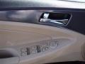2013 Porcelain White Pearl Hyundai Sonata Hybrid Limited  photo #10