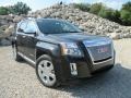 2015 Carbon Black Metallic GMC Terrain Denali AWD  photo #1